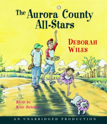 cover image The Aurora County All-Stars