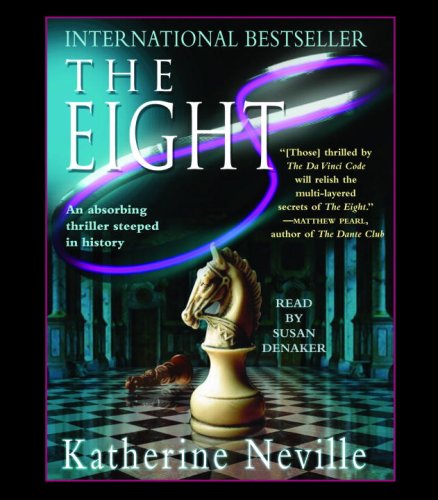 cover image The Eight