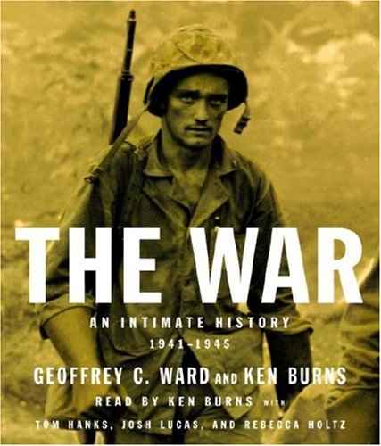 cover image The War: An Intimate History 1941–1945