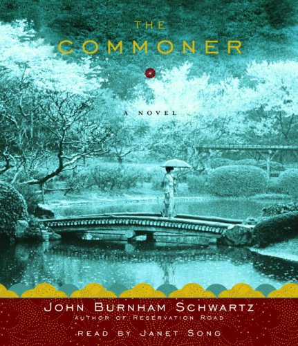 cover image The Commoner