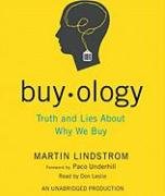 cover image Buyology: Truth and Lies About Why We Buy