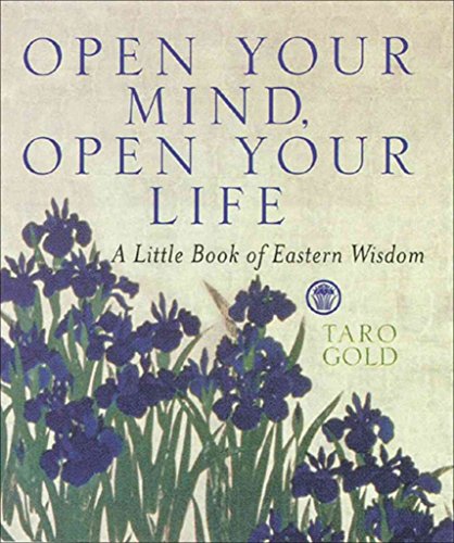 cover image Open Your Mind, Open Your Life