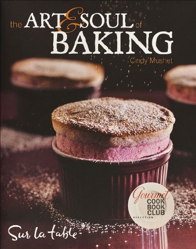 cover image The Art & Soul of Baking