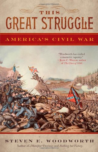 cover image This Great Struggle: America's Civil War
