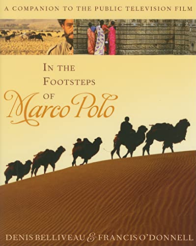 cover image In the Footsteps of Marco Polo: A Companion to the Public Television Series