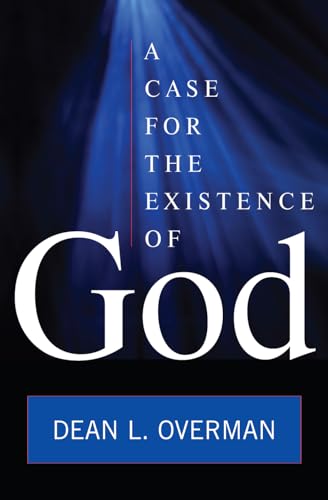 cover image A Case for the Existence of God