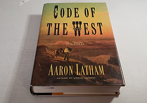 cover image CODE OF THE WEST 