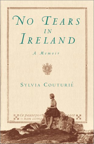 cover image No Tears in Ireland: A Memoir