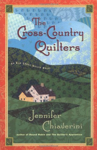 cover image THE CROSS-COUNTRY QUILTERS