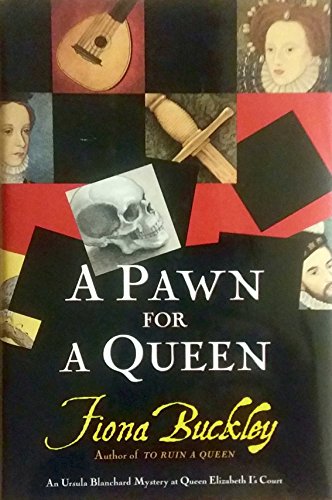 cover image A Pawn for a Queen