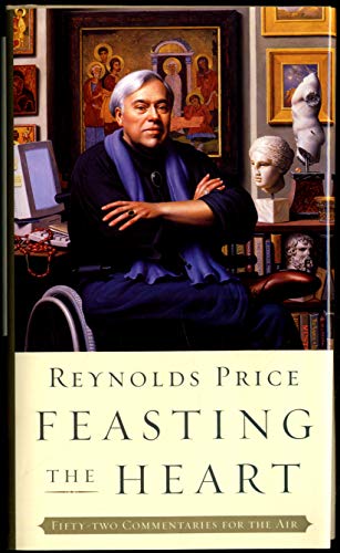 cover image Feasting the Heart: Fifty-Two Commentaries for the Air