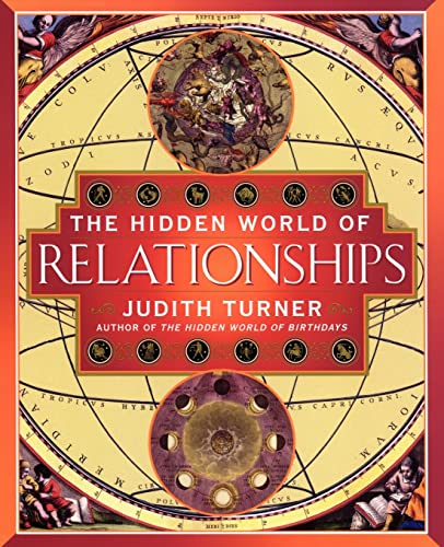 cover image THE HIDDEN WORLD OF RELATIONSHIPS