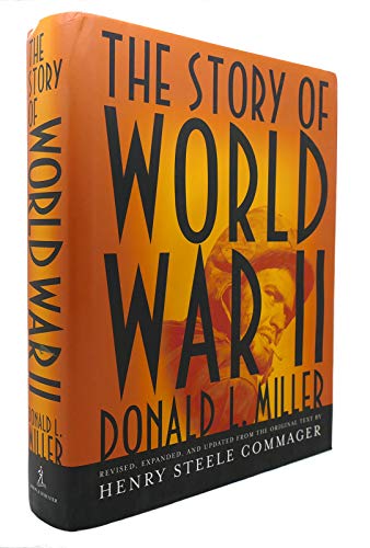 cover image The Story of World War II
