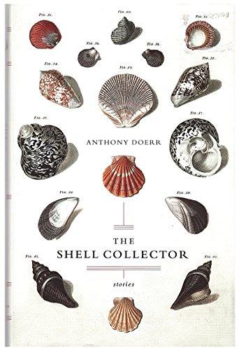 cover image THE SHELL COLLECTOR