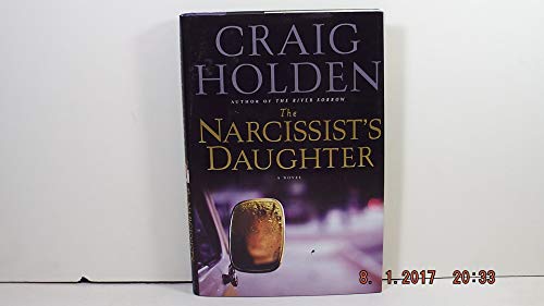 cover image THE NARCISSIST'S DAUGHTER