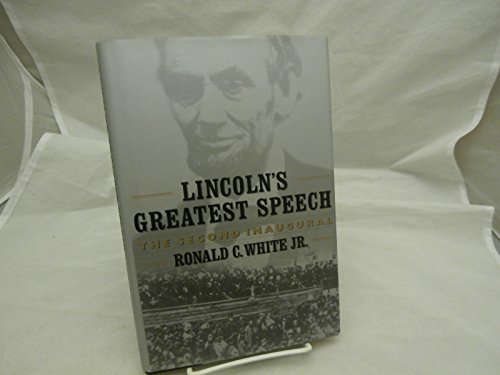 cover image LINCOLN'S GREATEST SPEECH: The Second Inaugural
