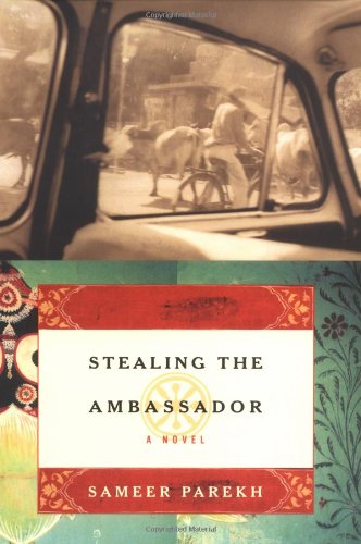 cover image STEALING THE AMBASSADOR