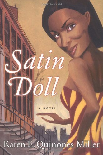 cover image Satin Doll