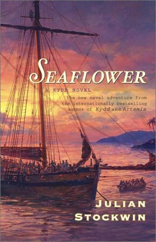 cover image SEAFLOWER: A Kydd Novel