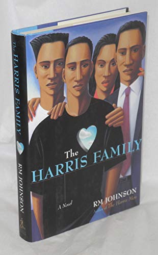 cover image THE HARRIS FAMILY