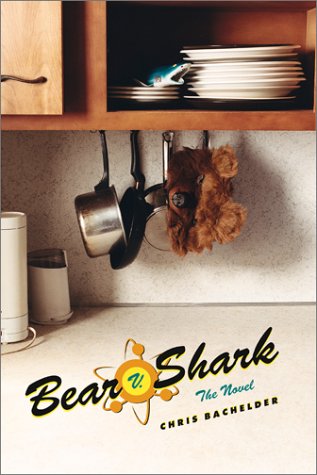 cover image BEAR V. SHARK