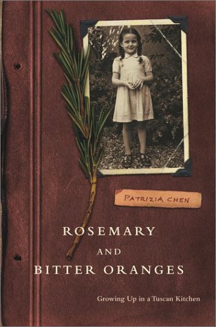 cover image ROSEMARY AND BITTER ORANGES