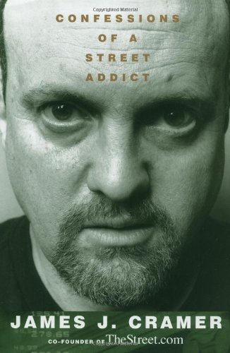 cover image CONFESSIONS OF A STREET ADDICT