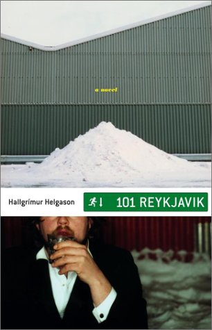 cover image 101 REYKJAVIK