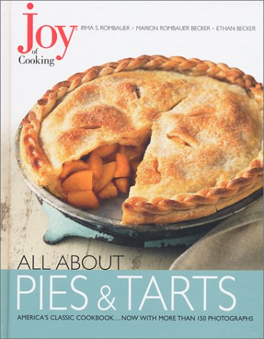 cover image All about Pies & Tarts