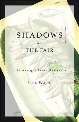 cover image SHADOWS AT THE FAIR: An Antique Print Mystery
