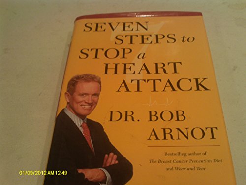 cover image SEVEN STEPS TO A HEALTHY HEART