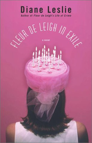 cover image FLEUR DE LEIGH IN EXILE
