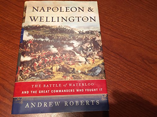 cover image NAPOLEON AND WELLINGTON