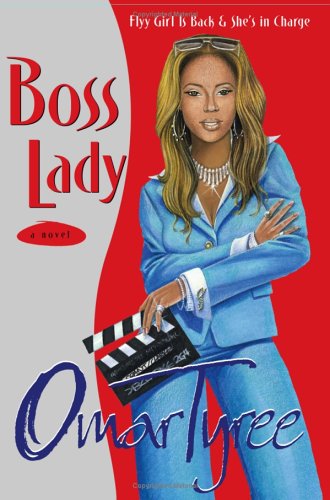 cover image Boss Lady