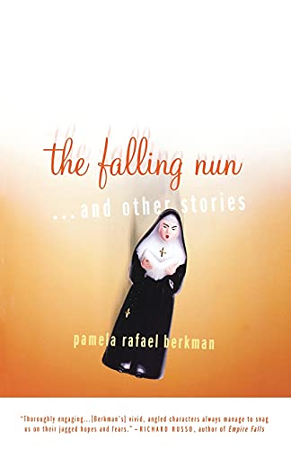 cover image THE FALLING NUN: And Other Stories