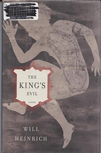 cover image THE KING'S EVIL