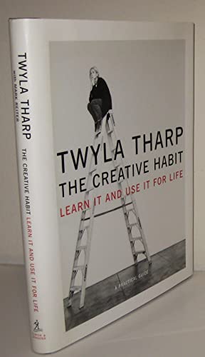 cover image THE CREATIVE HABIT: Learn It and Use It for Life