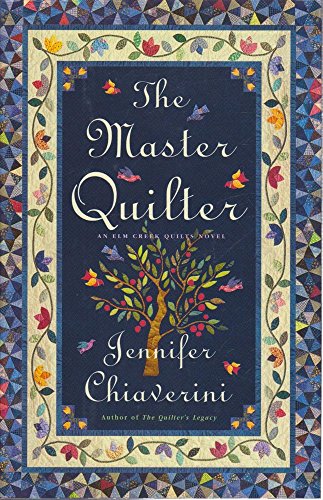 cover image THE MASTER QUILTER
