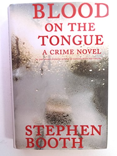cover image BLOOD ON THE TONGUE
