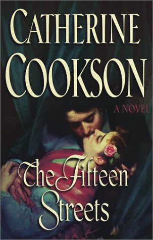 cover image THE FIFTEEN STREETS