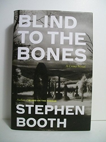 cover image BLIND TO THE BONES