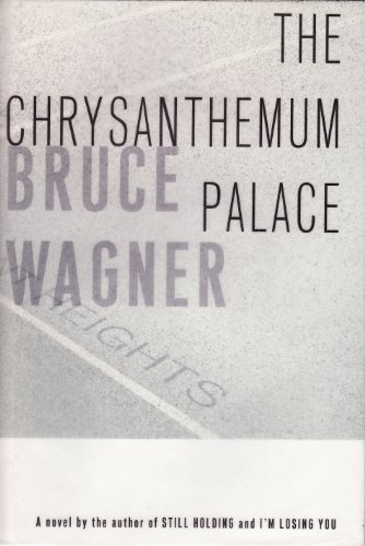 cover image THE CHRYSANTHEMUM PALACE