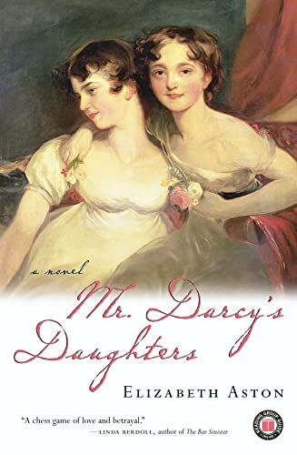 cover image MR. DARCY'S DAUGHTERS