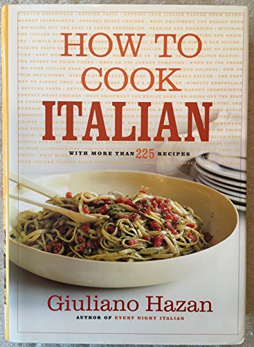 cover image How to Cook Italian