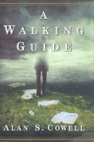 cover image A WALKING GUIDE