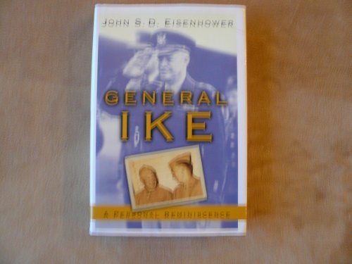 cover image GENERAL IKE: A Personal Reminiscence