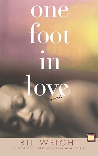 cover image ONE FOOT IN LOVE