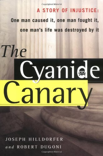 cover image The Cyanide Canary