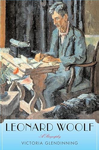 cover image Leonard Woolf: A Biography