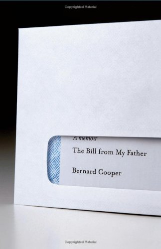 cover image The Bill from My Father: A Memoir